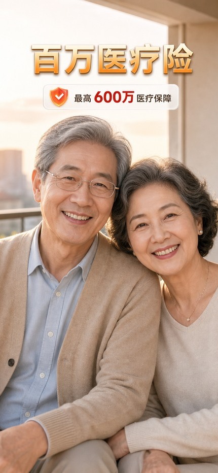 银发关怀主题